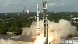 ISRO launches Earth Observation Satellite-8 from Sriharikota